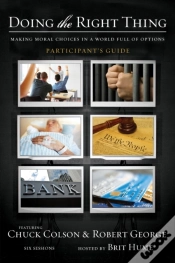 Capa do artigo Doing The Right Thing Bible Study Participant