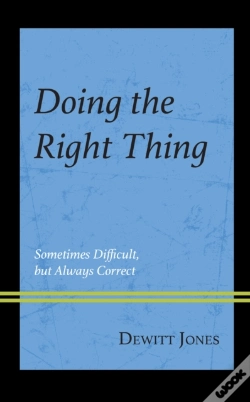 Capa do artigo Doing The Right Thing