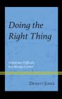Doing The Right Thing - Preview