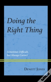 Capa do artigo Doing The Right Thing