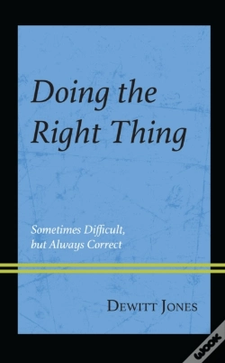 Capa do artigo Doing The Right Thing