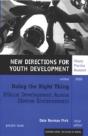 Doing The Right Thing: Ethical Development Across Diverse Environments - Preview