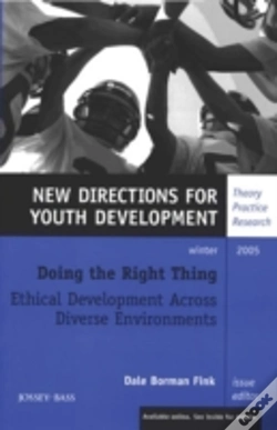 Capa do artigo Doing The Right Thing: Ethical Development Across Diverse Environments