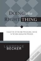 Doing The Right Thing