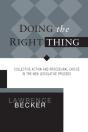 Doing The Right Thing - Preview