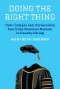 Doing The Right Thing - Preview