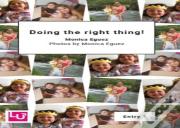 Doing The Right Thing!
