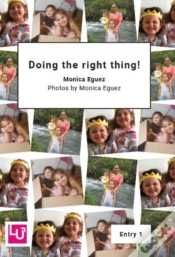 Capa do artigo Doing The Right Thing!