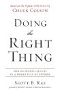 Doing The Right Thing - Preview