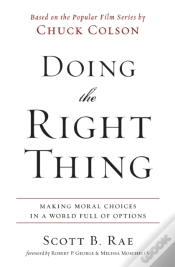 Capa do artigo Doing The Right Thing