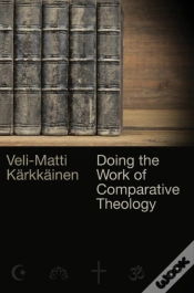 Capa do artigo Doing The Work Of Comparative Theology