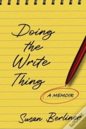 Capa do artigo Doing The Write Thing