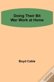 Capa do artigo Doing Their Bit War Work At Home