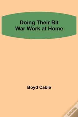Capa do artigo Doing Their Bit War Work At Home
