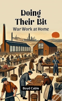 Capa do artigo Doing Their Bit War Work At Home
