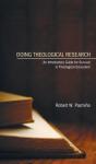 Doing Theological Research - Preview