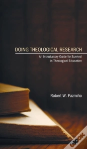 Capa do artigo Doing Theological Research