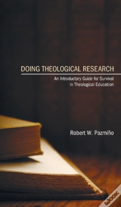 Capa do artigo Doing Theological Research