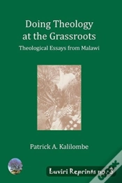 Capa do artigo Doing Theology At The Grassroots