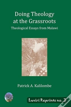 Capa do artigo Doing Theology At The Grassroots