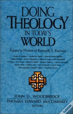 Capa do artigo Doing Theology In Today'S World