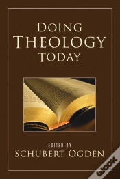 Capa do artigo Doing Theology Today