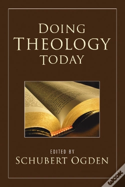 Capa do artigo Doing Theology Today