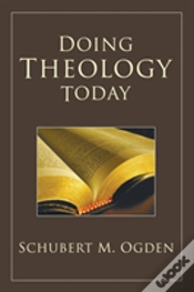 Capa do artigo Doing Theology Today
