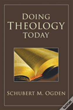 Capa do artigo Doing Theology Today