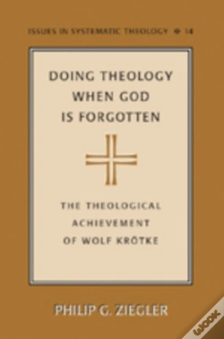 Capa do artigo Doing Theology When God Is Forgotten