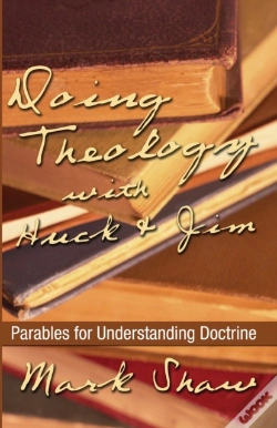 Capa do artigo Doing Theology With Huck And Jim