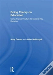 Capa do artigo Doing Theory On Education