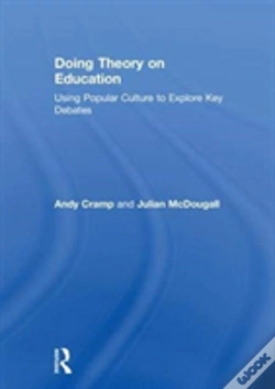 Capa do artigo Doing Theory On Education