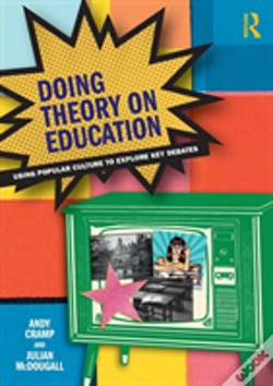Capa do artigo Doing Theory On Education