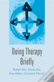 Capa do artigo Doing Therapy Briefly