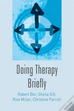 Capa do artigo Doing Therapy Briefly