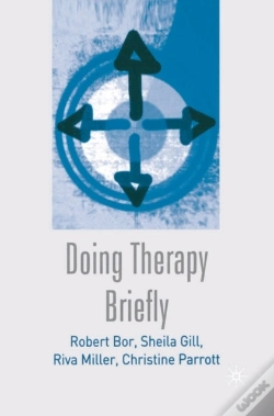 Capa do artigo Doing Therapy Briefly