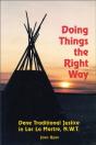 Doing Things The Right Way - Preview