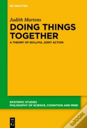 Capa do artigo Doing Things Together