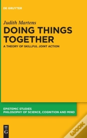 Capa do artigo Doing Things Together