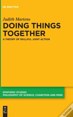 Capa do artigo Doing Things Together