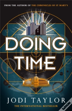 Capa do artigo Doing Time