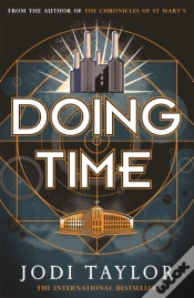 Capa do artigo Doing Time