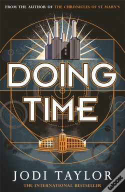Capa do artigo Doing Time