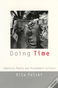 Capa do artigo Doing Time