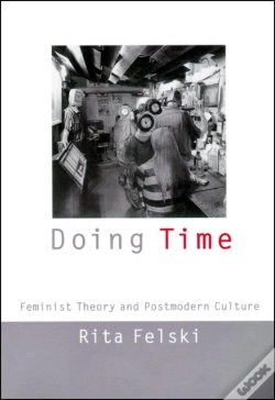 Capa do artigo Doing Time