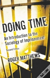 Capa do artigo Doing Time