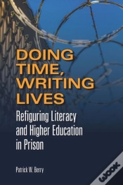Capa do artigo Doing Time, Writing Lives