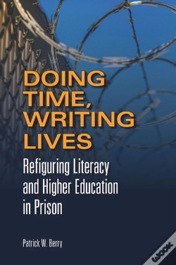 Capa do artigo Doing Time, Writing Lives