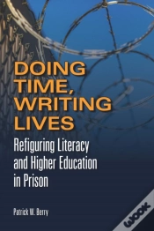 Capa do artigo Doing Time, Writing Lives